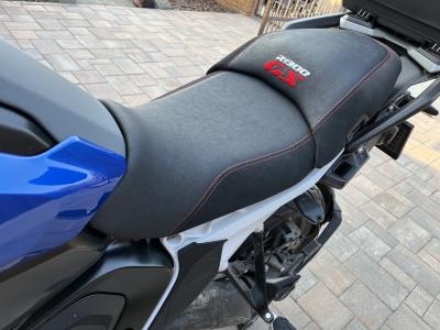BMW R1300GS motorülés készítés