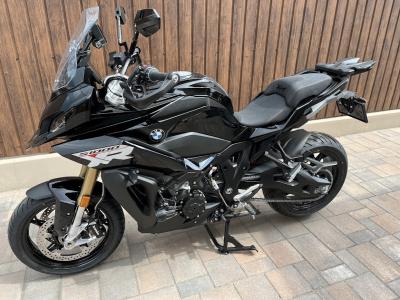 BMW S1000XR 2024 motorülés készítés