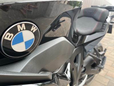 BMW S1000XR 2024 motorülés készítés