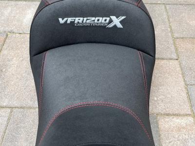 HONDA CROSSTOURER motorülés készítés