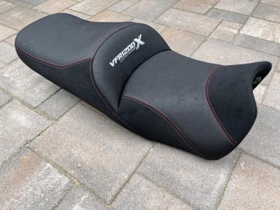 HONDA CROSSTOURER motorülés készítés