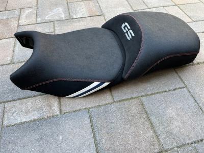 BMW R1250GS motorülés készítés