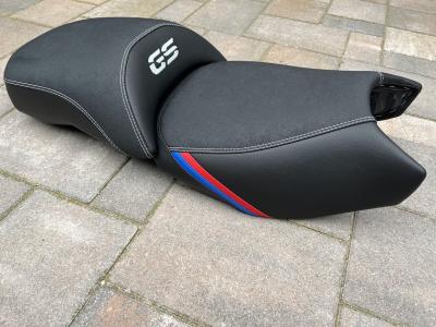 BMW R1250GS motorülés készítés