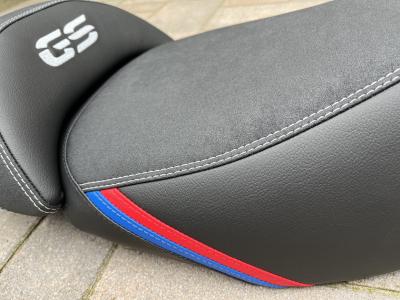 BMW R1250GS motorülés készítés