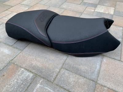 BMW R1250GS motorülés készítés
