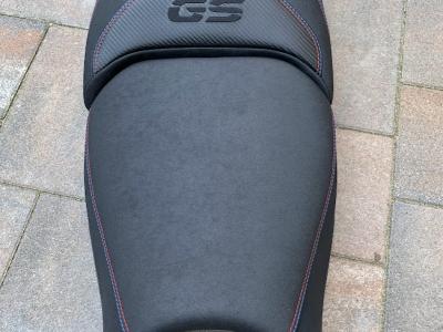 BMW R1250GS motorülés készítés