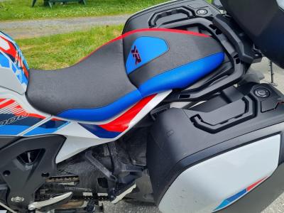 BMW S1000XR 2021 motorülés készítés