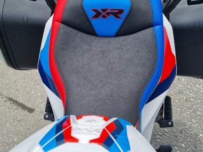 BMW S1000XR 2021 motorülés készítés