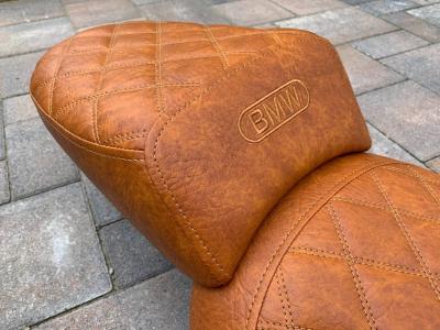 BMW R18 motorülés készítés