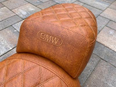 BMW R18 motorülés készítés