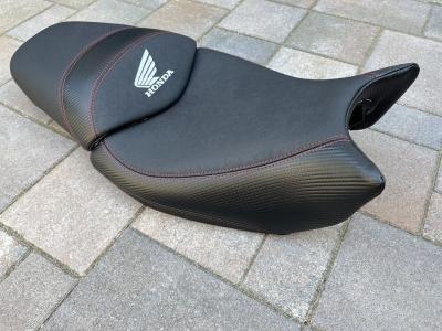HONDA NC750X 2021 motorülés készítés