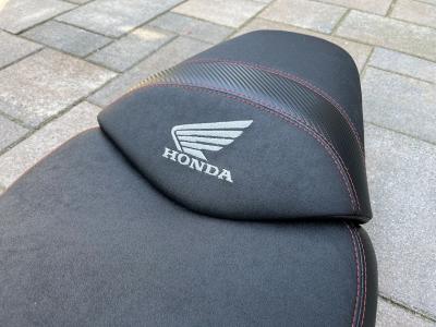 HONDA NC750X 2021 motorülés készítés