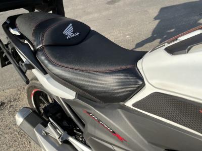 HONDA NC750X 2021 motorülés készítés
