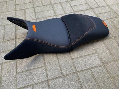 KTM 1290 ADV 2021 motorülés készítés