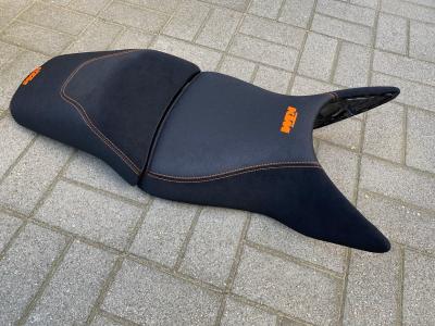 KTM 1290 ADV 2021 motorülés készítés