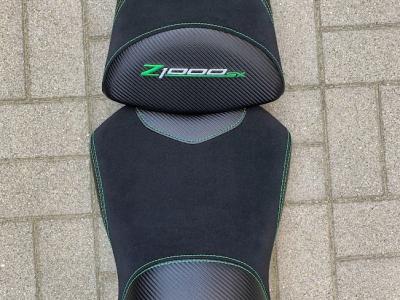 KAWASAKI Z1000SX motorülés készítés
