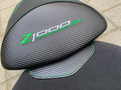 KAWASAKI Z1000SX motorülés készítés