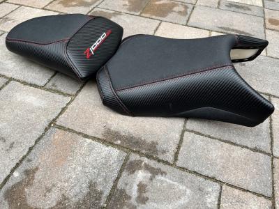 KAWASAKI Z1000SX motorülés készítés