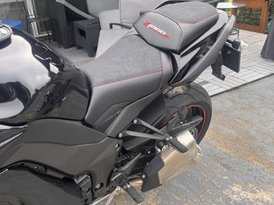 KAWASAKI Z1000SX motorülés készítés