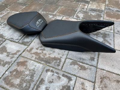 KTM DUKE 390 motorülés készítés