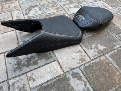 KTM DUKE 390 motorülés készítés
