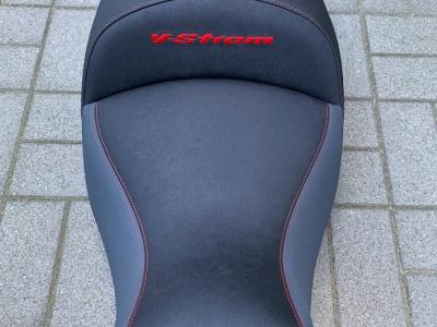 SUZUKI DL1000 motorülés készítés