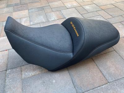 SUZUKI DL1000 motorülés készítés