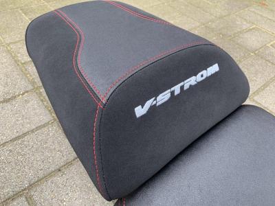 SUZUKI 1050XT VSTROM motorülés készítés