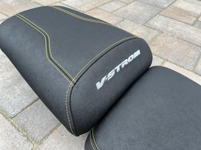 SUZUKI 1050XT VSTROM motorülés készítés