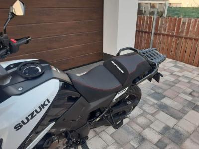 SUZUKI 1050XT VSTROM motorülés készítés